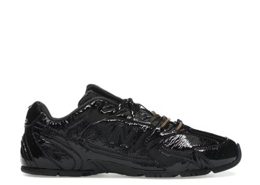 New Balance 530 SL Miu Miu Black Patent (W)