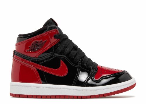 Nike Air Jordan 1 Retro High OG Patent Bred AQ2664-063