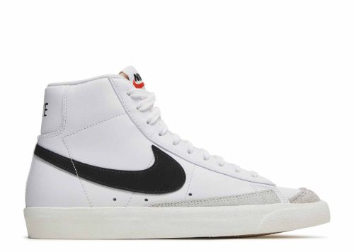 Nike Blazer Mid 77 Vintage White Black BQ6806-100