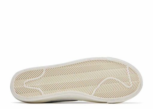 Nike Blazer Mid 77 Vintage White Black BQ6806-100