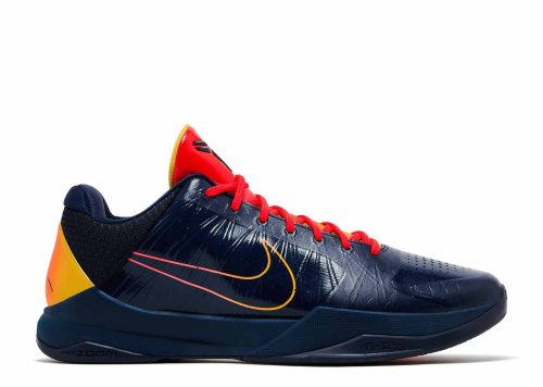 Nike Kobe 5 Protro Caitlin Clark Indiana Fever IM3207-400