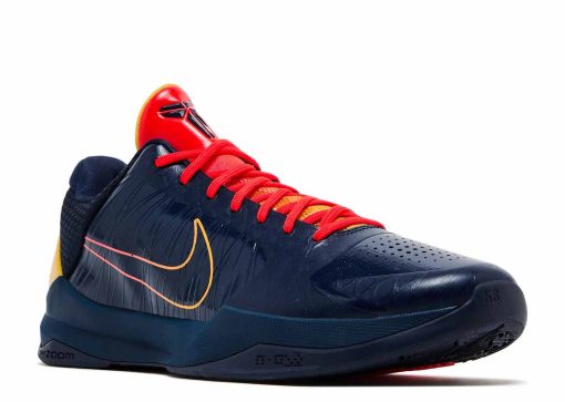 Nike Kobe 5 Protro Caitlin Clark Indiana Fever IM3207-400