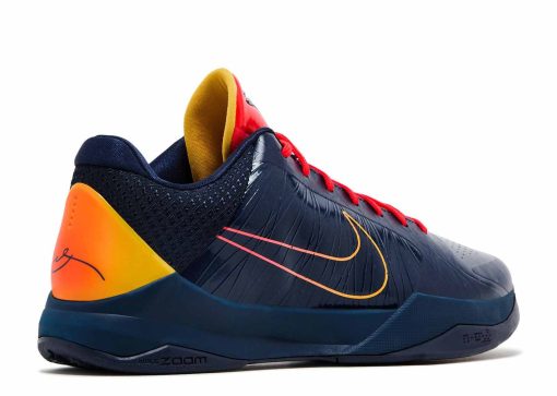 Nike Kobe 5 Protro Caitlin Clark Indiana Fever IM3207-400