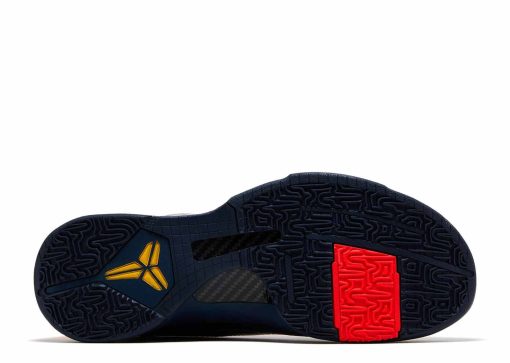 Nike Kobe 5 Protro Caitlin Clark Indiana Fever IM3207-400