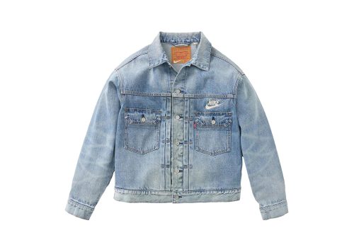 Nike x Levi's Trucker Jacket Denim