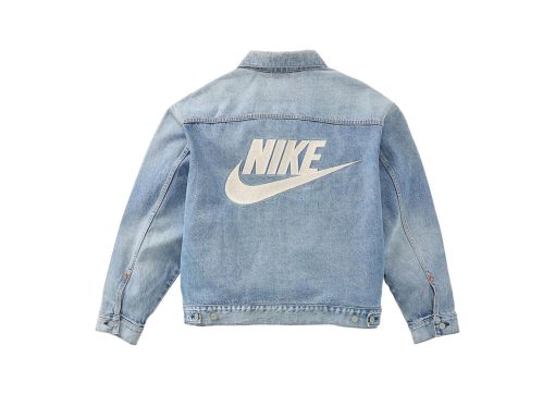 Nike x Levi's Trucker Jacket Denim