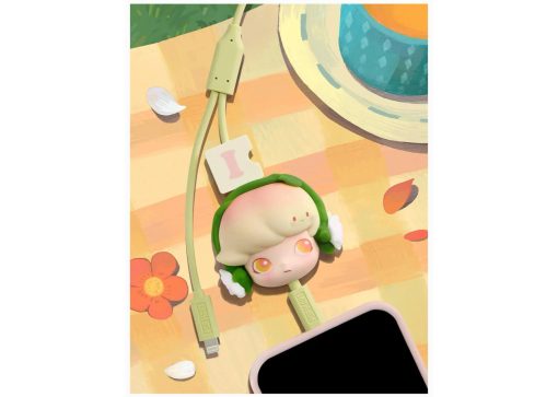 Pop Mart Hand in Hand Series 2 in 1 Cable Single Blind Box