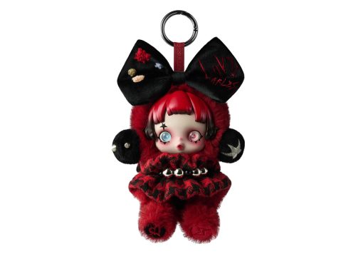 Pop Mart SKULLPANDA Series 6kHz Plush Doll