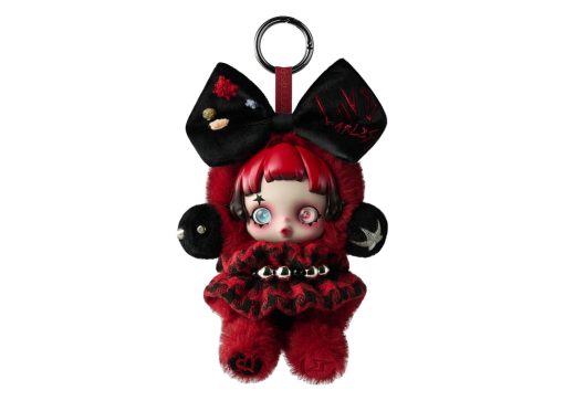 Pop Mart SKULLPANDA Series 6kHz Plush Doll