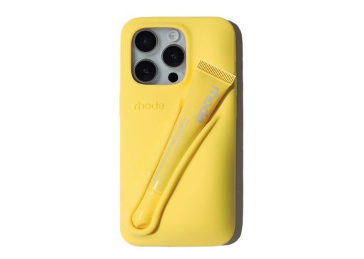 Rhode Summer Lip Case Silicone iPhone Case