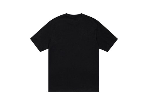 Stussy Doberman Tee Black
