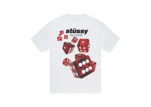 【Stussy】 Stussy Welder T-Shirt white ストゥシー Tシャツ Welder Tee – White | Tees | Stüssy
