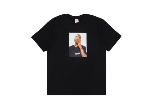 Supreme Dean Blunt Tee Black