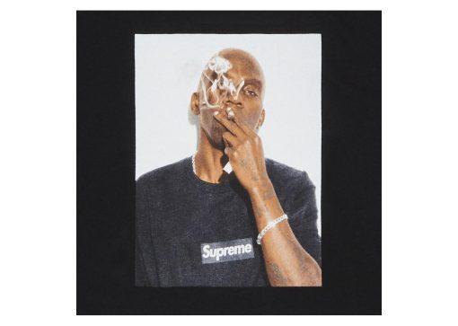 Supreme Dean Blunt Tee Black