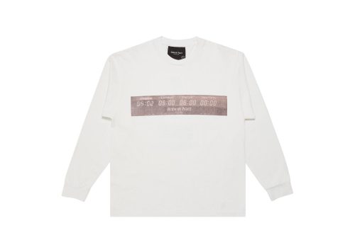 Travis Scott CJ x Audemars Piguet Utopia Tee White