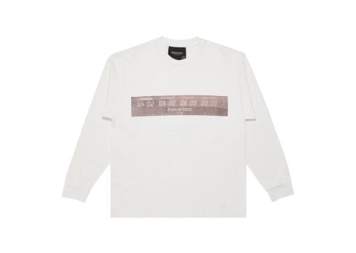 Travis Scott CJ x Audemars Piguet Utopia Tee White