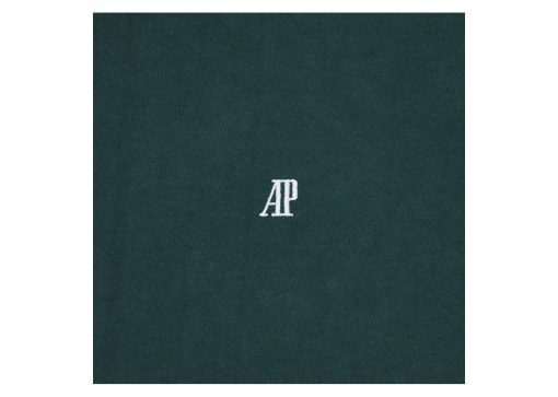 Travis Scott CJ x Audemars Piguet Watch Face Tee Green