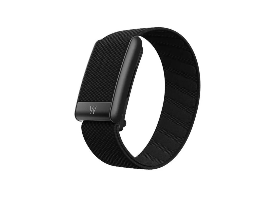 WHOOP 5.0 Peak: 12 aylık üyelikli takip bilekliği (Obsidian)