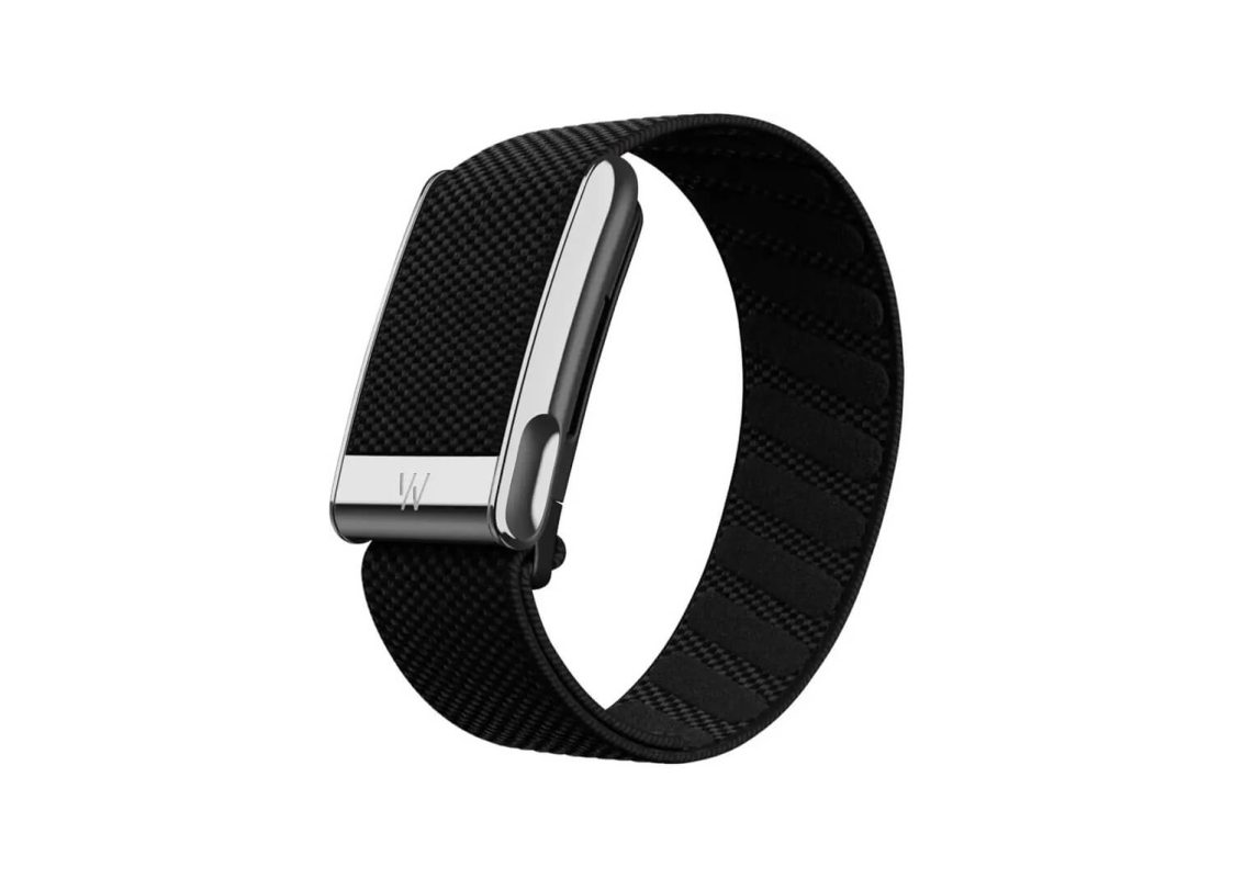 WHOOP MG Life: 12 aylık üyelikli sağlık odaklı takip bilekliği (Obsidian Titanium)