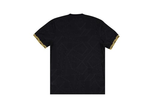 adidas Mexico Gold Jersey Black