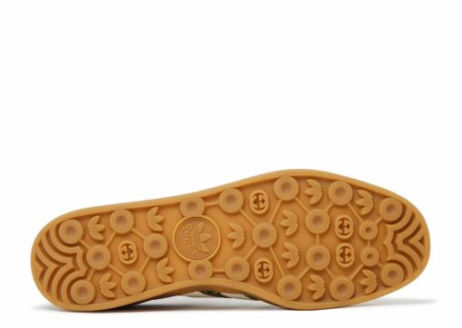 adidas x Gucci Gazelle Beige GG Monogram IE2262