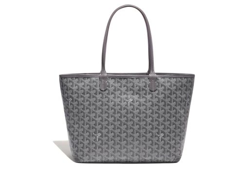 Goyard Artois PM Tote Bag Grey