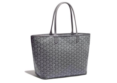Goyard Artois PM Tote Bag Grey