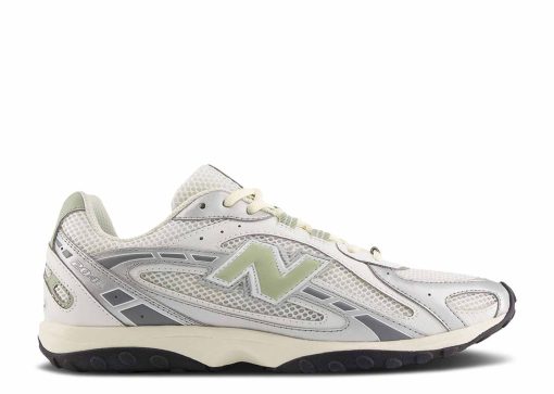 New Balance 204L Metallic Sage Green U204LSWB