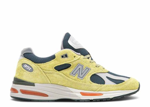 New Balance 991v2 MiUK Grape Sorbet U991GT2