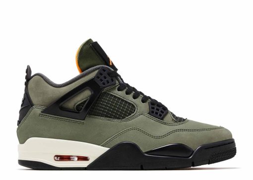 Nike Air Jordan 4 Retro OG SP Undefeated IB1519-200