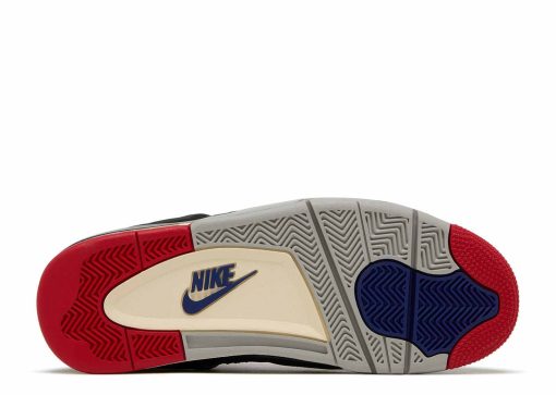 Nike Air Jordan 4 Retro Rare Air (Gold)