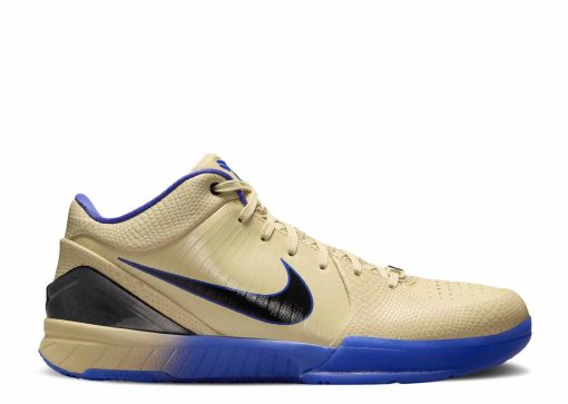 Nike Kobe 4 Protro FC Barcelona Team Gold IM2532-701