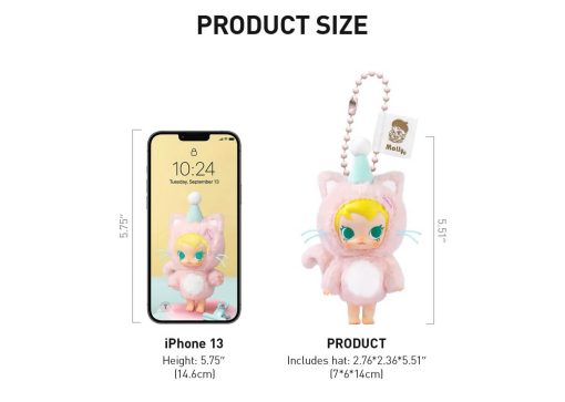 Pop Mart Baby Molly Pocket Friends Series