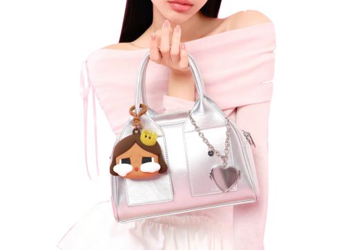 Pop Mart CRYBABY SHINY SHINY Series Earphone Case