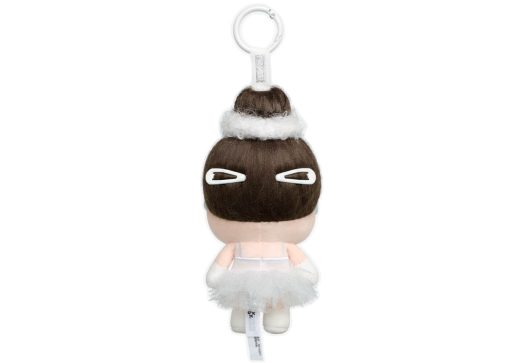 Pop Mart CRYBABY SHINY SHINY Series Plush Blister Pack Pendant