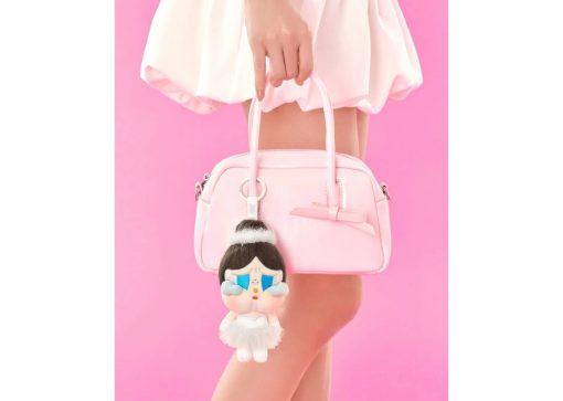 Pop Mart CRYBABY SHINY SHINY Series Plush Blister Pack Pendant