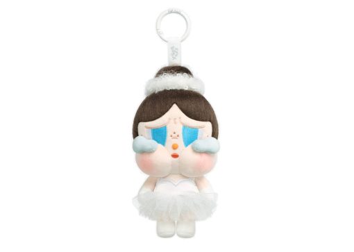Pop Mart CRYBABY SHINY SHINY Series Plush Blister Pack Pendant