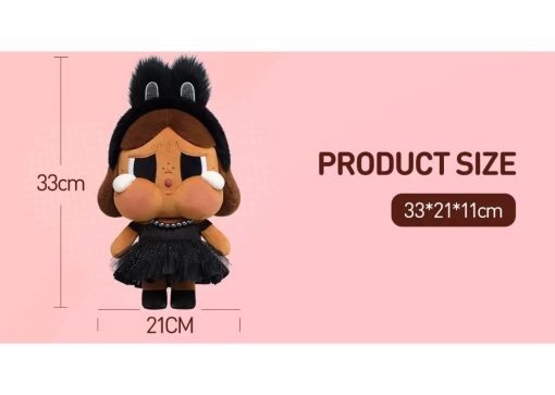 Pop Mart CRYBABY SHINY SHINY Series Plush Doll