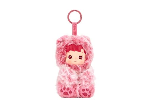 Pop Mart HACIPUPU Gummy Bear Series Vinyl Cherry Flavor Plush Pendant