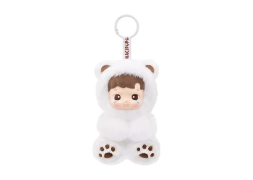 Pop Mart HACIPUPU Gummy Bear Series Vinyl Latte Flavor Secret Edition Plush Pendant
