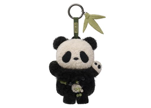 Pop Mart SKULLPANDA Lazy Panda Plush Doll Pendant