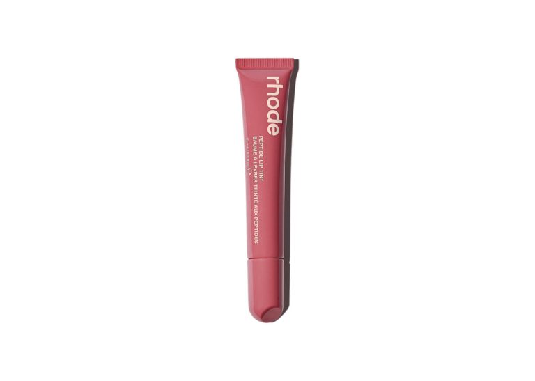 Rhode Peptide Lip Tint Salty Tan