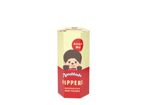 Sonny Angel Hippers Monchhichi Series Single Blind Box