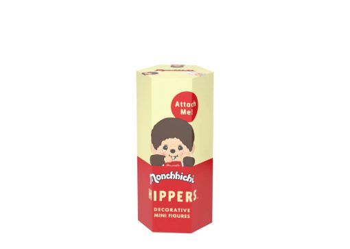 Sonny Angel Hippers Monchhichi Series Single Blind Box