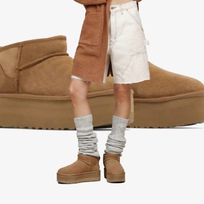 ugg ultra mini platform