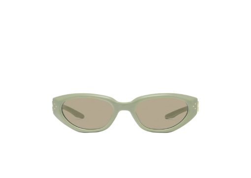 Gentle Monster Duns GR9 GreenBrown