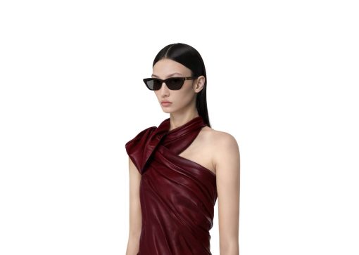 Gentle Monster Gisele T1 TortoiseBlack