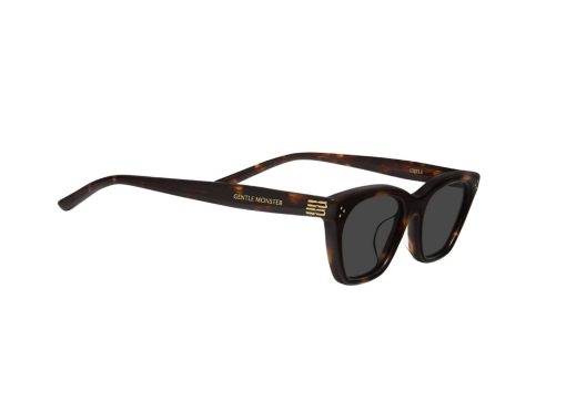 Gentle Monster Gisele T1 TortoiseBlack
