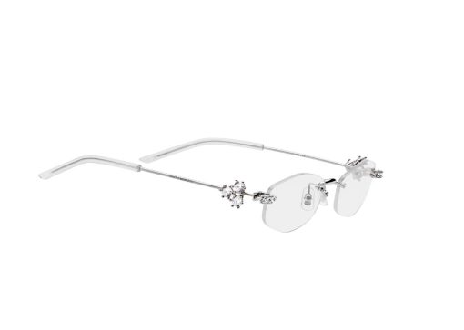 Gentle Monster Glitz 02 SilverClear