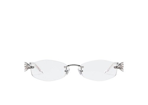 Gentle Monster Glitz 02 SilverClear
